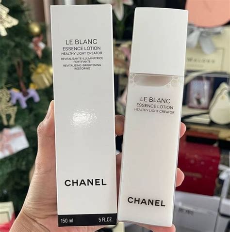 does chanel le blanc work|chanel le blanc essence.